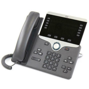 IP Телефон Cisco CP-8811-K9