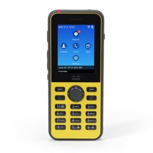 Беспроводной Wi-Fi IP Телефон Cisco CP-8821-EX-K9=