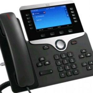 Проводной IP-телефон 5 линий SIP Cisco CP-8851-3PCC-K9=
