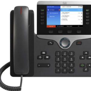 Проводной IP-телефон 5 линий SIP Cisco CP-8861-3PCC-K9=