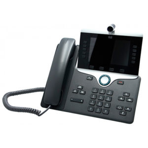 IP-телефон Cisco CP-8865-3PCC-K9