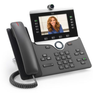 IP Телефон Cisco CP-8865NR-K9