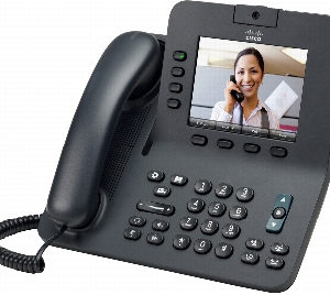 IP Телефон Cisco CP-8941-K9