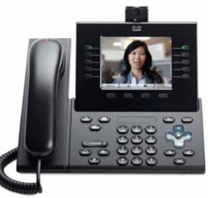 IP Телефон Cisco CP-9951-C-CAM-K9