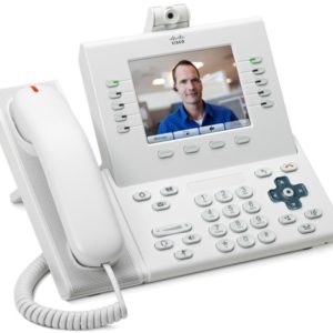 IP Телефон Cisco CP-9951-W-K9