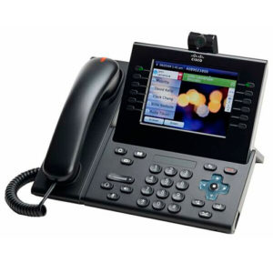 IP Телефон Cisco CP-9971-C-CAM-K9