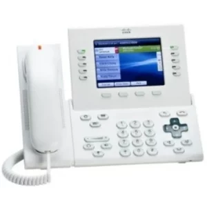 IP-телефон Cisco CP-9971-W-K9