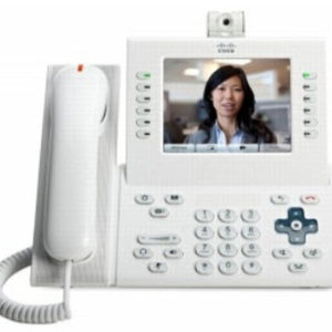 IP Телефон Cisco CP-9971-WL-CAM-K9