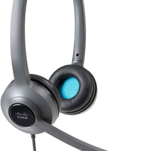 USB-С-гарнитура стерео Cisco CP-HS-W-522-USBC