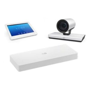 Комплект для видеоконференции (кодек CS-CODEC-PLUS, FullHD видеокамера CTS-CAM-P60, панель управления CTS-CTRL-DVX-10) Cisco Room Kit P60 CS-KITP60-NR-K9