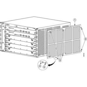 Комплект CVPN7600FIPS/KIT