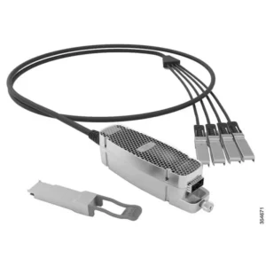 Конвертер QSFP для модуля SFP+ CVR-4SFP10G-QSFP