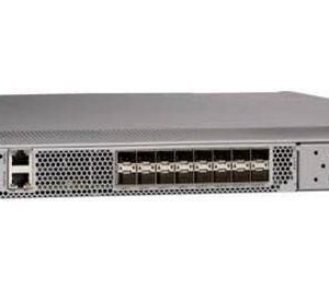 Cisco DS-C9132T-8PMESK9 — Коммутатор управляемый L3 8xSFP+