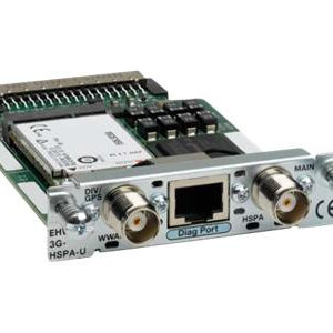 Модуль Cisco EHWIC-3G-HSPA-U