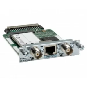 Интерфейсный модуль Cisco EHWIC-3G-HSPA+7