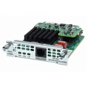 Интерфейсный модуль Cisco EHWIC-VA-DSL-B