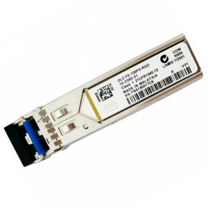 Оптический трансивер Cisco GLC-FE-100FX-RGD