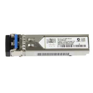 Оптический трансивер Cisco GLC-LX-SM-RGD