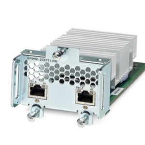 Модуль Cisco GRWIC-2CE1T1-PRI