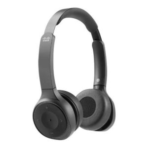 Наушники USB-A Bluetooth черные Cisco HS-WL-730-BUNA-C