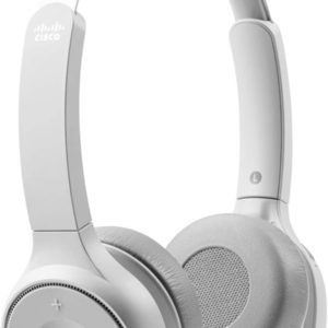 Наушники USB-A Bluetooth серебристые Cisco HS-WL-730-BUNA-P