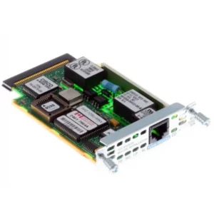 Интерфейсный HWIC модуль Cisco HWIC-1DSU-56K4