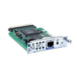 Интерфейсный HWIC модуль Cisco HWIC-1DSU-T1