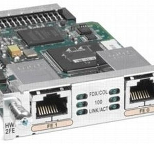 Модуль Cisco HWIC-1FE