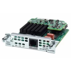 Интерфейсный HWIC модуль Cisco HWIC-1VDSL