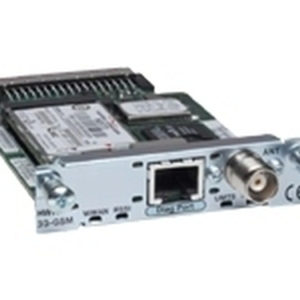 Модуль Cisco HWIC-3G-GSM