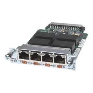 Интерфейсный HWIC модуль Cisco HWIC-4B-S/T