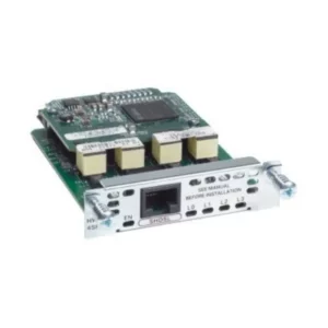 Интерфейсный HWIC модуль Cisco HWIC-4SHDSL-E