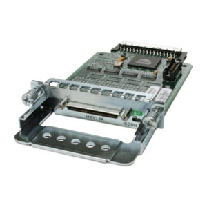 Модуль Cisco HWIC-8A