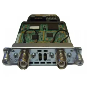 HWIC-AP-G-E Cisco модуль HWIC точка-доступа WIFI 802.11b/g 2 x RP-TNC