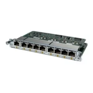Интерфейсный HWIC модуль Cisco HWIC-D-9ESW-POE