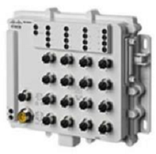 Cisco IE-2000-16T67-B — Коммутатор промышленный управляемый L2 Fast Ethernet IP67