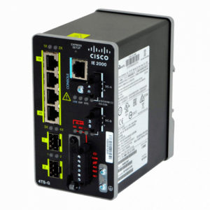 Коммутатор Cisco IE-2000-4TS-G-L