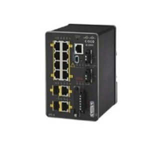 Коммутатор Cisco Catalyst IE-2000-8TC-L