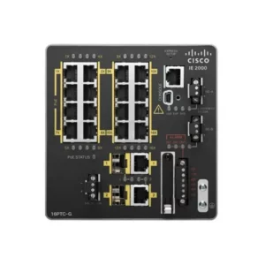 Коммутатор Cisco IE-2000U-16TC-G-X