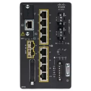 Коммутатор Cisco IE-3200-8P2S-E
