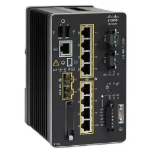 Коммутатор Cisco IE-3200-8P2S-RE