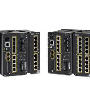 Коммутатор Cisco Catalyst IE-3300-8P2S-E