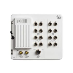 Cisco IE-3400H-16T-A — Промышленный коммутатор управляемый L2 16xGbE M12 IP67 Network Advantage