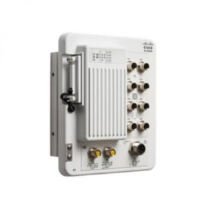 Cisco IE-3400H-8T-A — Промышленный коммутатор управляемый L2 8xGbE M12 IP67 Network Advantage