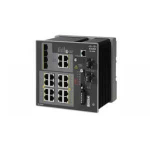 Коммутатор Cisco Industrial Ethernet 4000 IE-4000-8GT4G-E