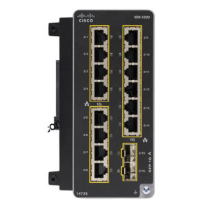 Модуль расширения Cisco IEM-3300-14T2S