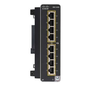 Модуль расширения Cisco IEM-3300-8P