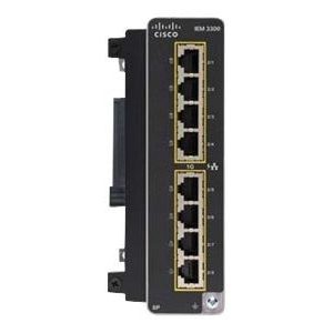 Cisco IEM-3400-8T= — Модуль расширения для промышленного коммутатора резервный 8xGbE