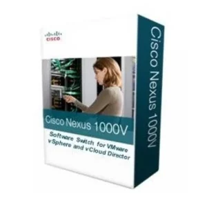 L-N1K-VLCPU-01 Cisco Nexus 1000v электронная лицензия на 1 CPU