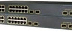 Коммутатор Cisco Catalyst ME-C3750-24TE-M